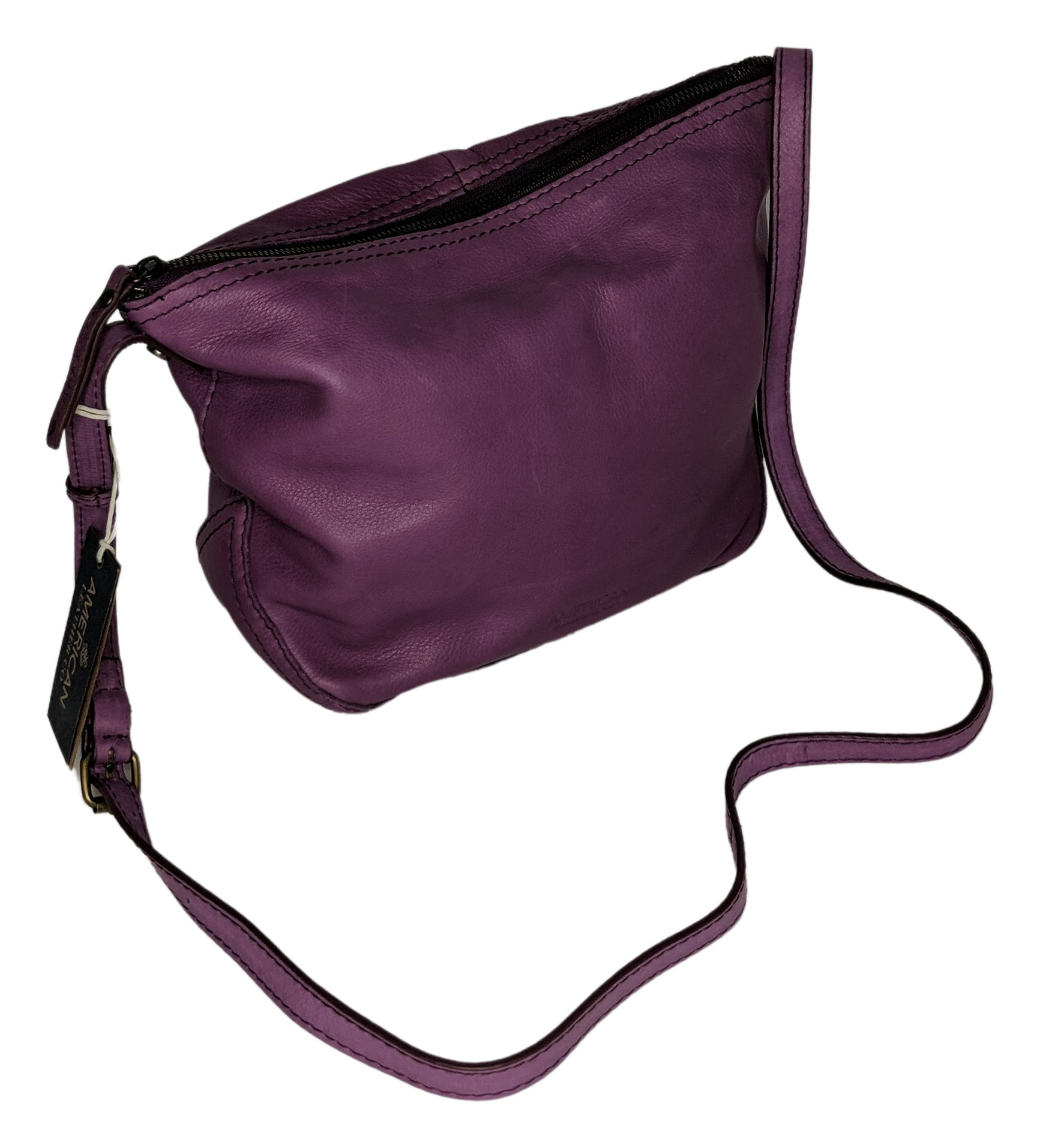 American Leather Co Women S Handbag Sz, American Leather Co Purse Reviews