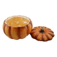 thumbnail image 3 of Ebros Home Kitchen Orange Ceramic Pumpkin Soup Or Dessert Bowl With Lid Set of 6, 3 of 9