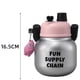 thumbnail image 5 of ¡Botella de Agua Gran Panza de Acero Inoxidable de 680 ml | ¡Perfecta para la Hidratación al Aire Libre!, 5 of 7