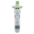 thumbnail image 2 of Star Wars Lightsaber Squad The Child Extendable Green Lightsaber Roleplay, 2 of 7