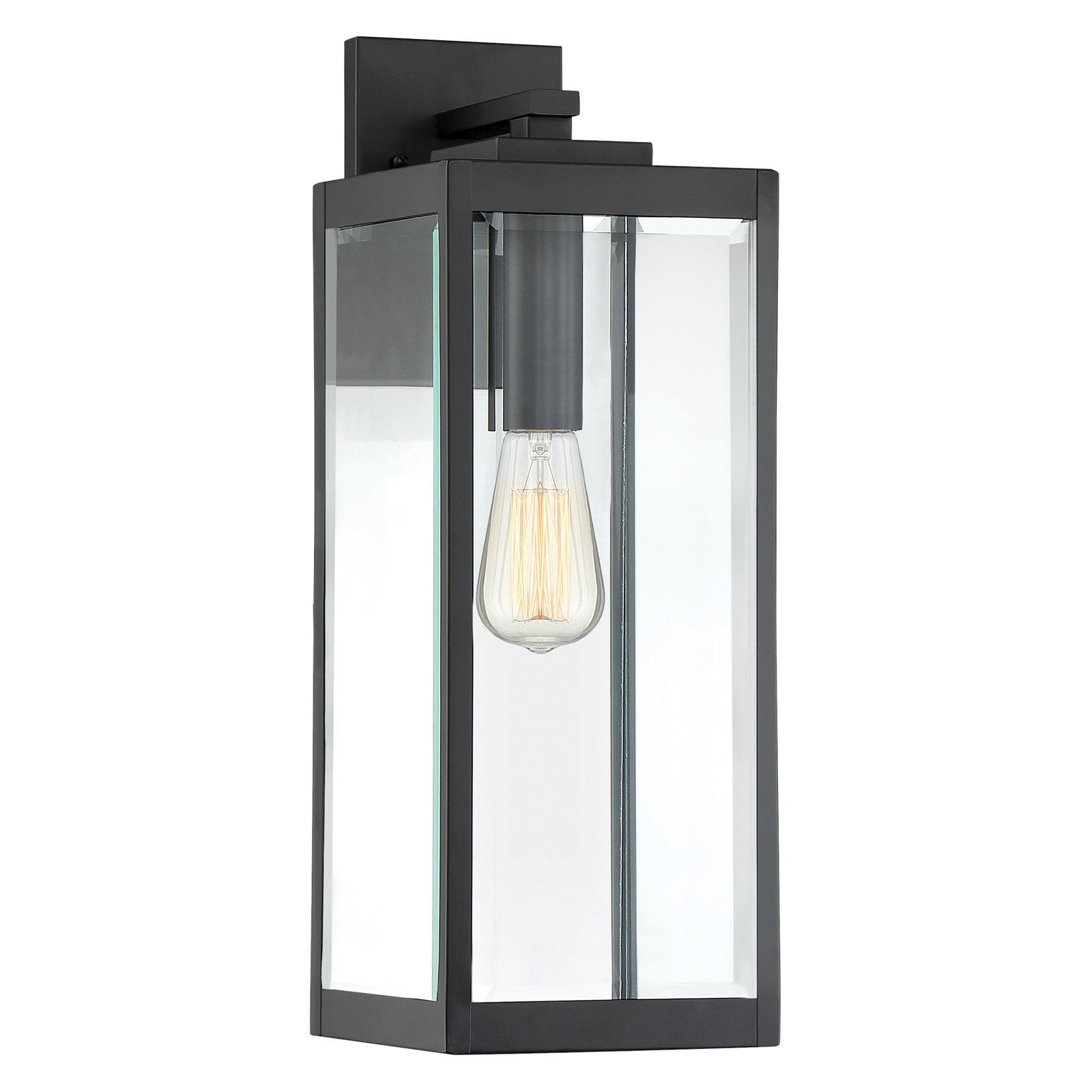 Home Garden Quoizel Alf9010ib Alfresco 1 Light Large Post