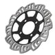 thumbnail image 3 of Disco de freno de 7,5 pulgadas Accesorio de aleación de acero de repuesto para motos de cross de 50 cc, 70 cc, 90 cc, 110 cc y 125 cc, 3 of 19