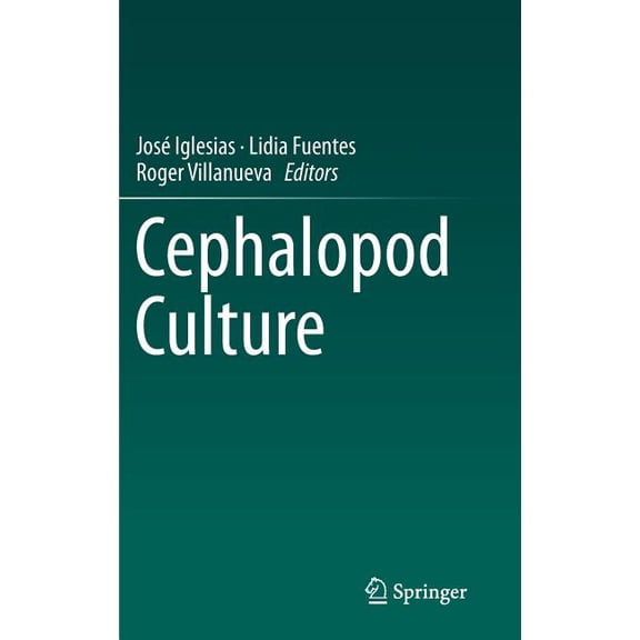 Cephalopod Culture, (Hardcover)