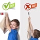 thumbnail image 5 of Ganchos Para Toallas De Cocina Vajilla Autoadhesiva Toalleros Para Puertas De Gabinetes De Cocina Baño Y Hogar Toalleros Montados En La Pared Sin Perforación Guardurnaity HA025994-02, 5 of 6