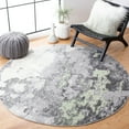thumbnail image 2 of SAFAVIEH Adirondack Ladonna Abstract Area Rug, Green/Grey, 8' x 10', 2 of 10