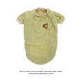 thumbnail image 2 of ETHZZLE 1Pc Green Dog Winter Costume Cotton Pet Coat Warm Apparel with Fruit Pattern, 2 of 8