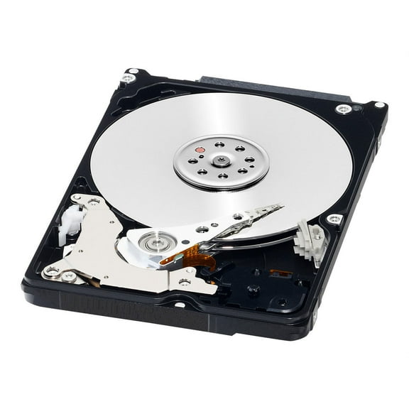 WD Black Performance Hard Drive WD1600BEKT - Hard drive - 160 GB - internal - 2.5" - SATA 3Gb/s - 7200 rpm - buffer: 16 MB