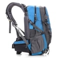 thumbnail image 3 of Pack exterior 40L Hombres Mujeres Mochila de trekking Bolsa de montañismo Mochila de viaje al aire l OUTDOOR INOXTO Pack exterior, 3 of 7