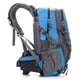 thumbnail image 3 of Pack exterior 40L Hombres Mujeres Mochila de trekking Bolsa de montañismo Mochila de viaje al aire l OUTDOOR INOXTO Pack exterior, 3 of 7