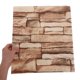 thumbnail image 5 of unbranded 10Ud Azulejos Adhesivos Decorativos Para Cocina Y Con Marrón Claro, 5 of 7