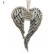 thumbnail image 2 of Farfi Colgantes de Navidad llamativos de la Navidad Delicate Electroplate Forma de corazón Decoración colgante de Navidad para fiesta Farfi 21079122, 2 of 6
