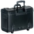 thumbnail image 2 of Mancini Wheeled Catalog Case, Black, 2 of 5