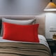 thumbnail image 5 of Apmemiss Clearance Bedding Standard Pillow Cases - Envelope Closure - Soft Brushed Microfiber Fabric - Shrinkage and Fade Resistant Pillow Covers Standard Size 20 X 26 Inches, 5 of 6