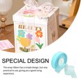 thumbnail image 3 of Package Ribbon Clothes Making Material Decorative DIY Craft Tape for Accessories Supplies Multi-color Ribbons Birthday Ornament Sky-blue, 3 of 9