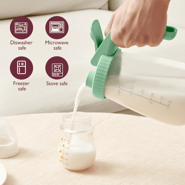 Momcozy Cooler Instructions Momcozy Breast Milk Pitcher, Resistant