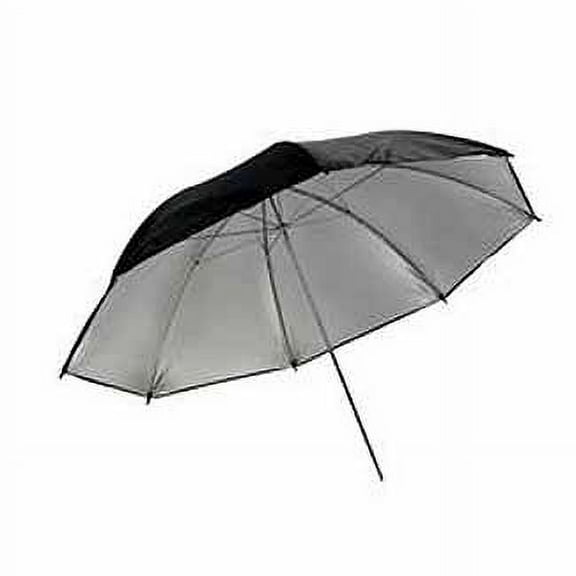 Promaster 9244 45" Black/Silver Professional Umbrella
