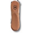 thumbnail image 2 of Nail Clip 580 Wood Swiss Army Small Pocket Knife with Nail Clipper, 2 of 4