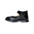 thumbnail image 3 of ZAPATOS CASUALES VESTIR LEON Kinder Niña Negro Charol 1944, 3 of 3