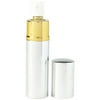 TORNADO RLS092S Lipstick Pepper Spray System (Silver)