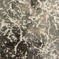 thumbnail image 2 of Addison Rugs Grayson 5'1" x 7'5" Plush Neutral Fabric Area Rug in Fog Gray, 2 of 5