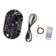 thumbnail image 5 of Bluetooth Reproductor Amplificador FM Radio USB TF Input Sunnimix Altavoz del amplificador de audio para el automóvil, 5 of 8