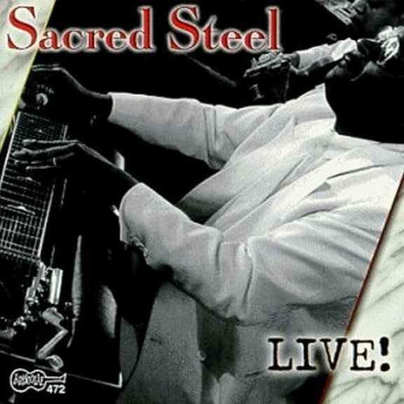 Various Artists - Sacred Steel Live - Music & Performance - CD