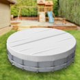 thumbnail image 2 of Effective 210D Pool Cover for Garden Furniture and Pools, Designed for All Weather Conditions (3 m) 10FT, 2 of 5