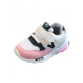 thumbnail image 2 of Kids Unisex Sport Shoes Running Soft Soled Anti-slip Toddler Sneakers, 2 of 3