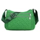 thumbnail image 5 of Qarigey Bolsa de mensajero de gran capacidad de poliéster premium para diversos usos Bolsa cruzada para múltiples ocasiones Type2 NO2, 5 of 6