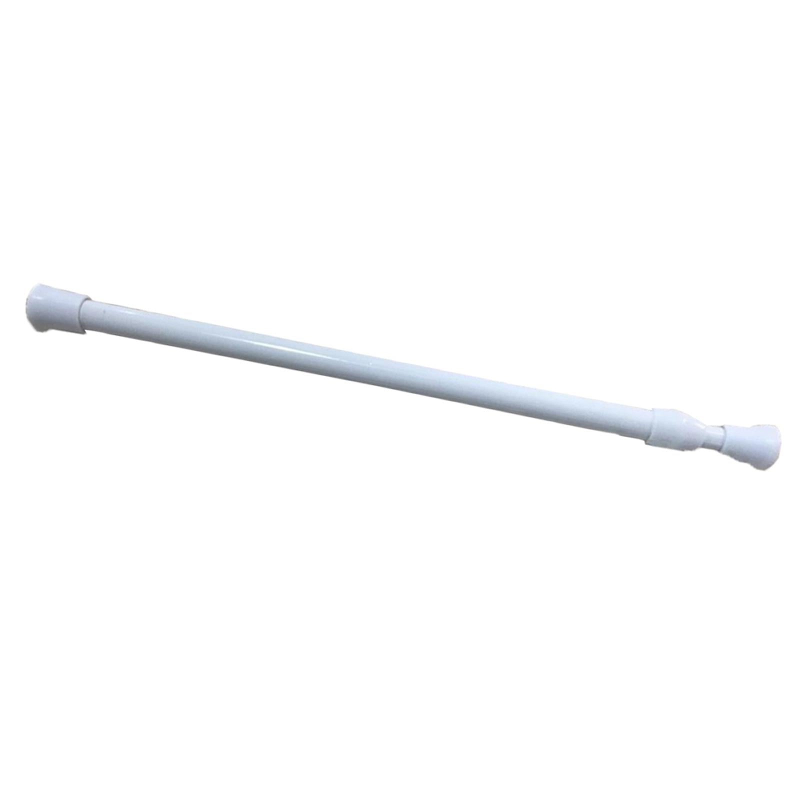 55-95cm / 22-38inch Spring Tension Curtain Rod Closet Locker Pole