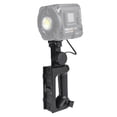thumbnail image 4 of YONGNUO NP-F Battery Handle Power Supply Base for YONGNUO YNLUX100/ YNLUX100 Pro LED Video Light, 4 of 6