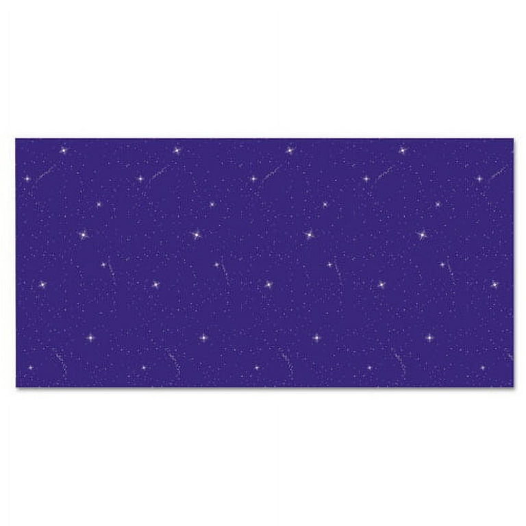 Fadeless Designs Bulletin Board Paper, Night Sky, 48 Fadeless Designs Bulletin Board Paper, Night Sky, 48
