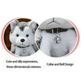 thumbnail image 5 of Glowing Toy Light Up Cuddly Dog Stuffed Animal Soothing Puppy With LED For Kids, 5 of 7