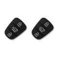 thumbnail image 2 of Maytalsory Plastic Vehicle Remote Key Fob Professional 3 Button Fashion Rubber Pad Case Accessories Replacement for I10 I20 I30 1Pc 2Set, 2 of 6