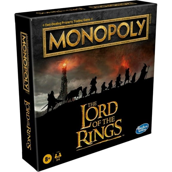 The Lord of the Rings Edition Board Game