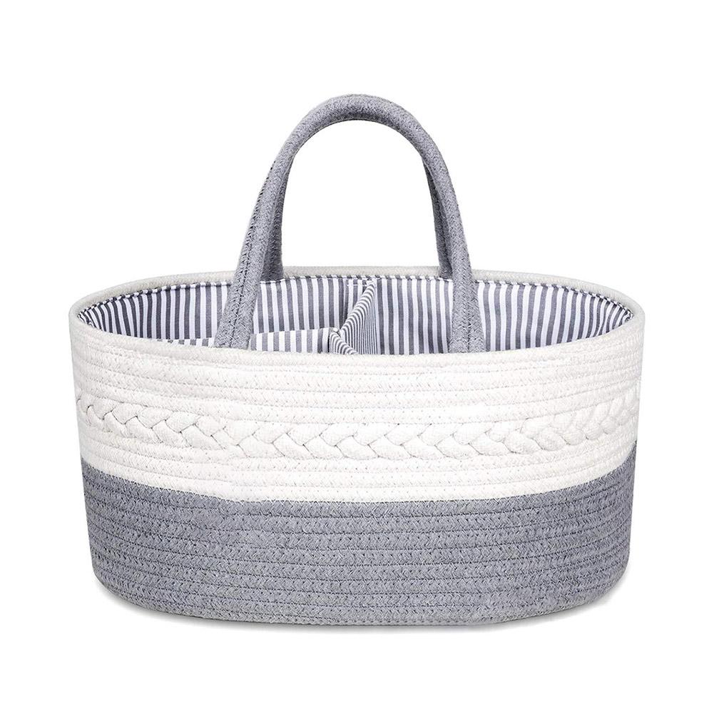 nappy organiser basket