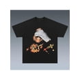 thumbnail image 1 of Camiseta vintage homenaje a Michael Jackson: camiseta gráfica estilo años 90 para hombre y mujer, 100 % algodón, 1 of 6