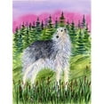 thumbnail image 1 of Borzoi Flag - Garden Size, 11 x 15 in., 1 of 1
