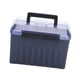 thumbnail image 4 of Caja de aparejos de pesca, caja de señuelos práctica para señuelos, líneas, anzuelos, múltiples compartimentos Estilo D, 4 of 9