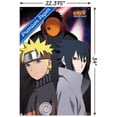 thumbnail image 3 of Naruto - Trio Wall Poster with Push Pins, 22.375" x 34", 3 of 3