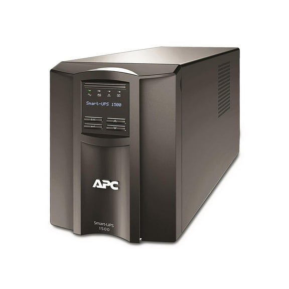APC Smart-UPS 1500VA 8-Prong Power Adapter with Sine Wave Output, Smart-UPS