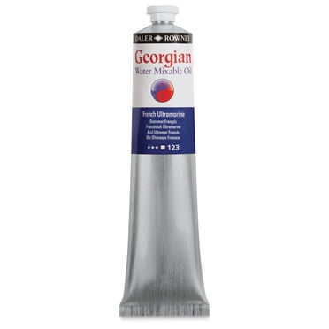 Daler Rowney Georgian Su Bazlı Yağlıboya 200 Ml Viridian Hue Satın Al - Art Sana