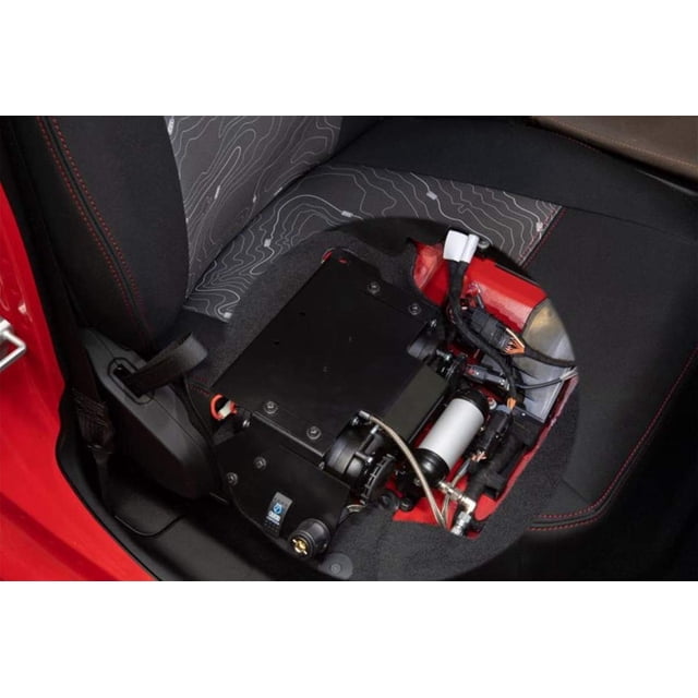 Kit de montaje ARB CKSA/CKMA/CKMTA para Jeep Wrangler JL 2018+