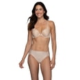 thumbnail image 3 of Vanity Fair Lingerie Women's Illumination Front Close Underwire Bra, Style 75339, 3 of 9