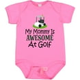 thumbnail image 3 of Inktastic Golfing Mommy is Awesome at Golf Boys or Girls Baby Bodysuit, 3 of 5