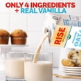 thumbnail image 6 of RISE Brewing Co. | Vanilla Oat Milk | USDA Organic & Non-GMO | Vegan & Non-Dairy | 32 fl. oz. Cartons (6 pack), 6 of 6