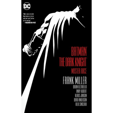 Batman: The Dark Knight: Master Race (The Dark Knight Best Dialogues)