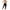 Black, variant on DXOUPM Ladies Solid Color High Waist Slim Casual Pants Tassel Lift Sexy Casual Pants Yoga Leggings for Women C L