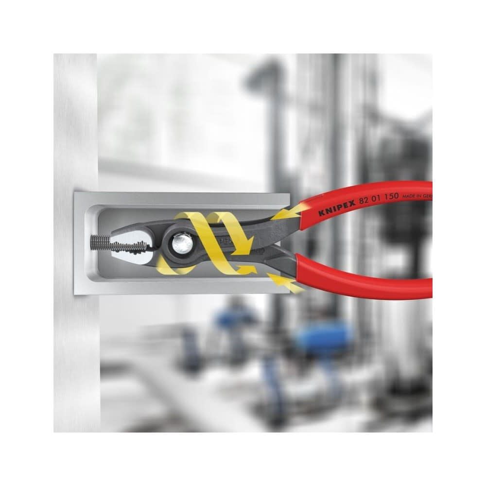 KNIPEX 6" TwinGrip Pliers