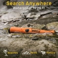thumbnail image 4 of Detector de metales Garrett Pro-Pointer A.T. Pinpointer a prueba de agua, 4 of 5